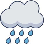 lluvia para dormir android application logo